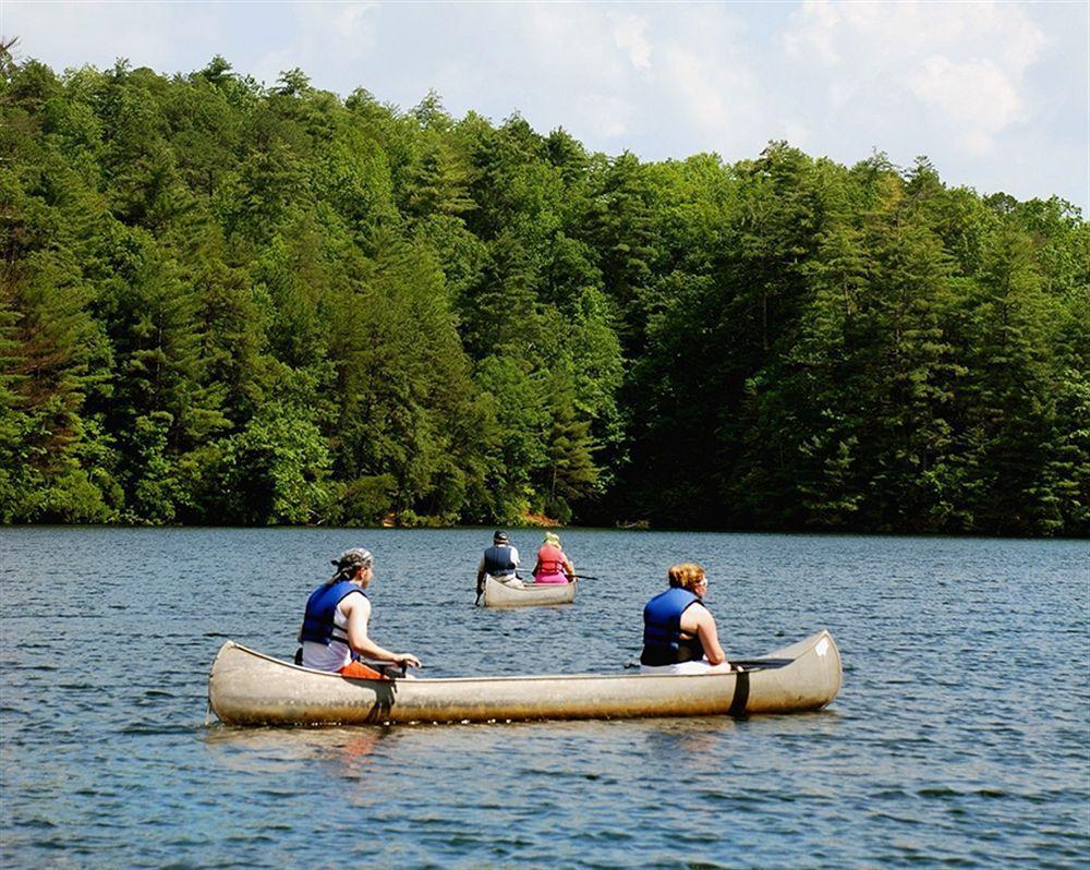 Unicoi State Park & Lodge Helen Zewnętrze zdjęcie