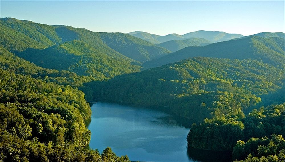 Unicoi State Park & Lodge Helen Zewnętrze zdjęcie