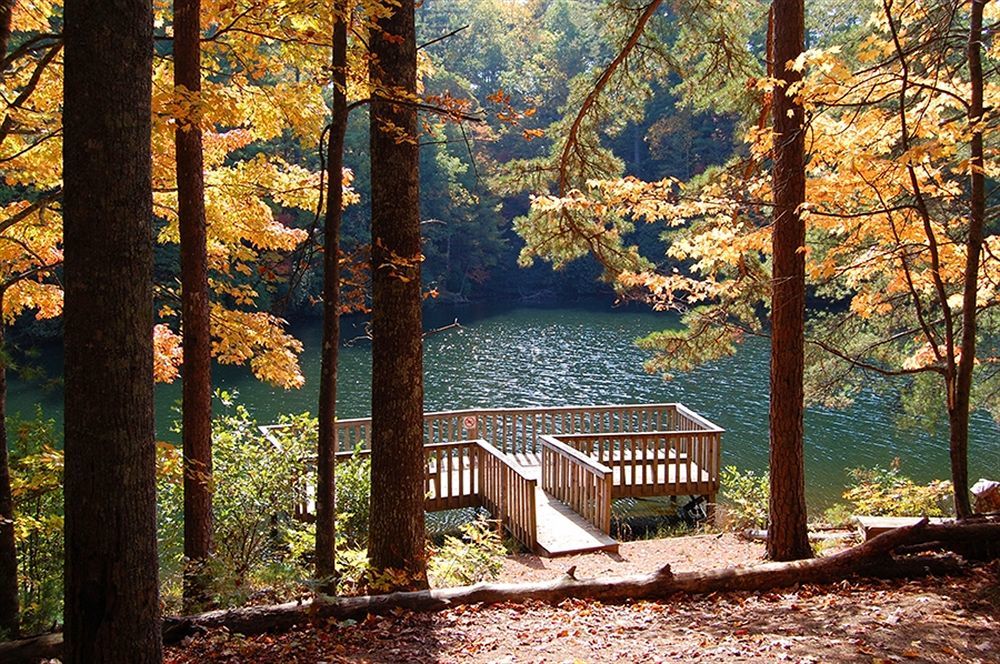Unicoi State Park & Lodge Helen Zewnętrze zdjęcie